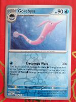 Gorebyss - Reverse Holo Pokemon Destined Rivals