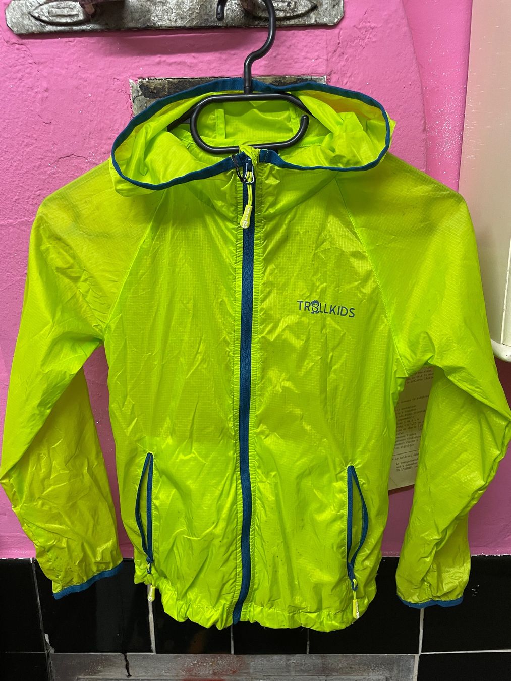 Trollkids Jacken: Windjacke Gr. 128 Trollkids – Gebraucht aus Pfäffikon ZH von Aushel11