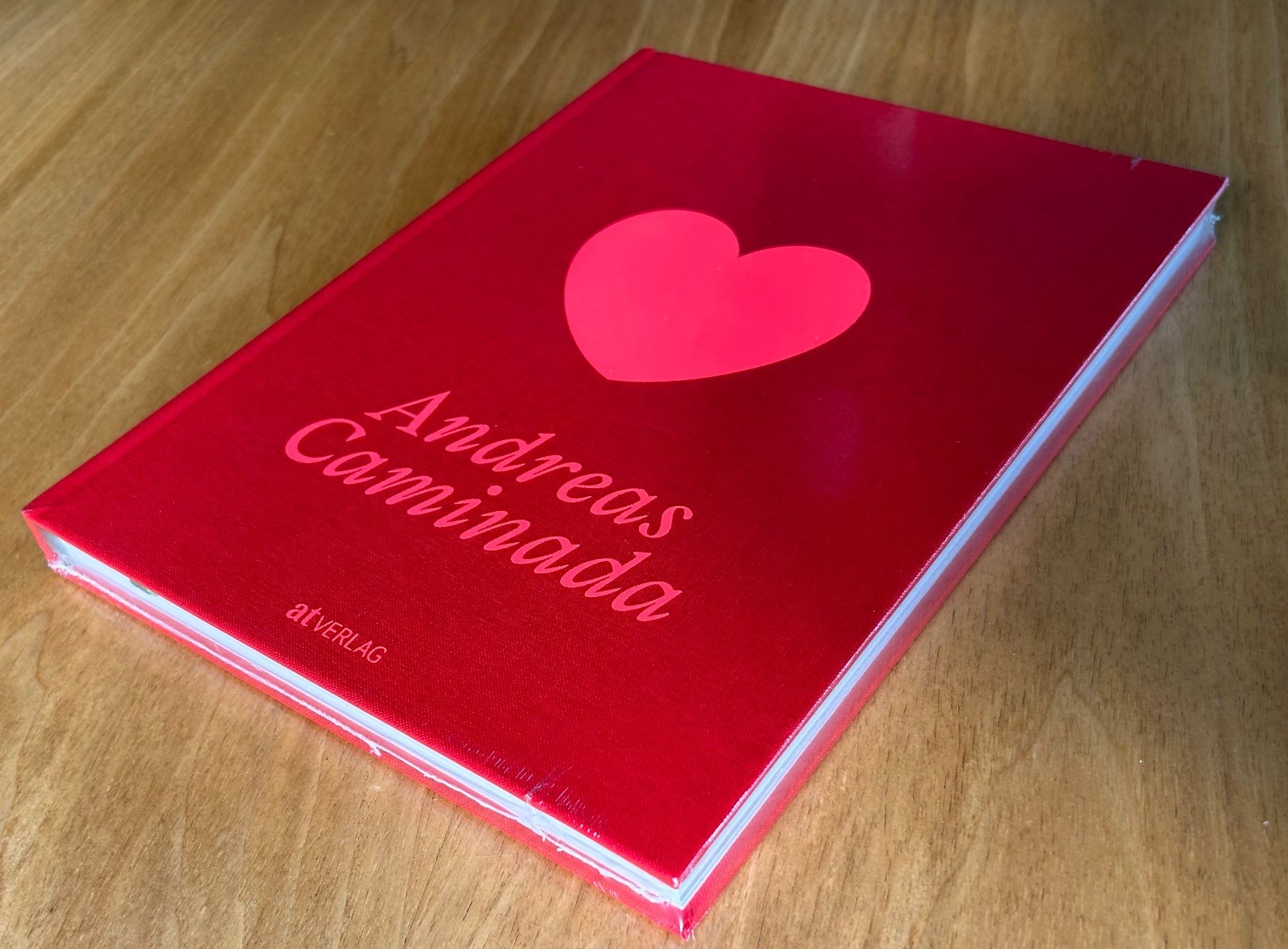 Livres: Andreas Caminada: «Pure Leidenschaft» – Neuf avec emballage d'origine à Lichtensteig par VonSteinegg 1