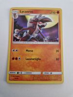Lycanroc Holo - SM Training Set (Lycanroc) - IT