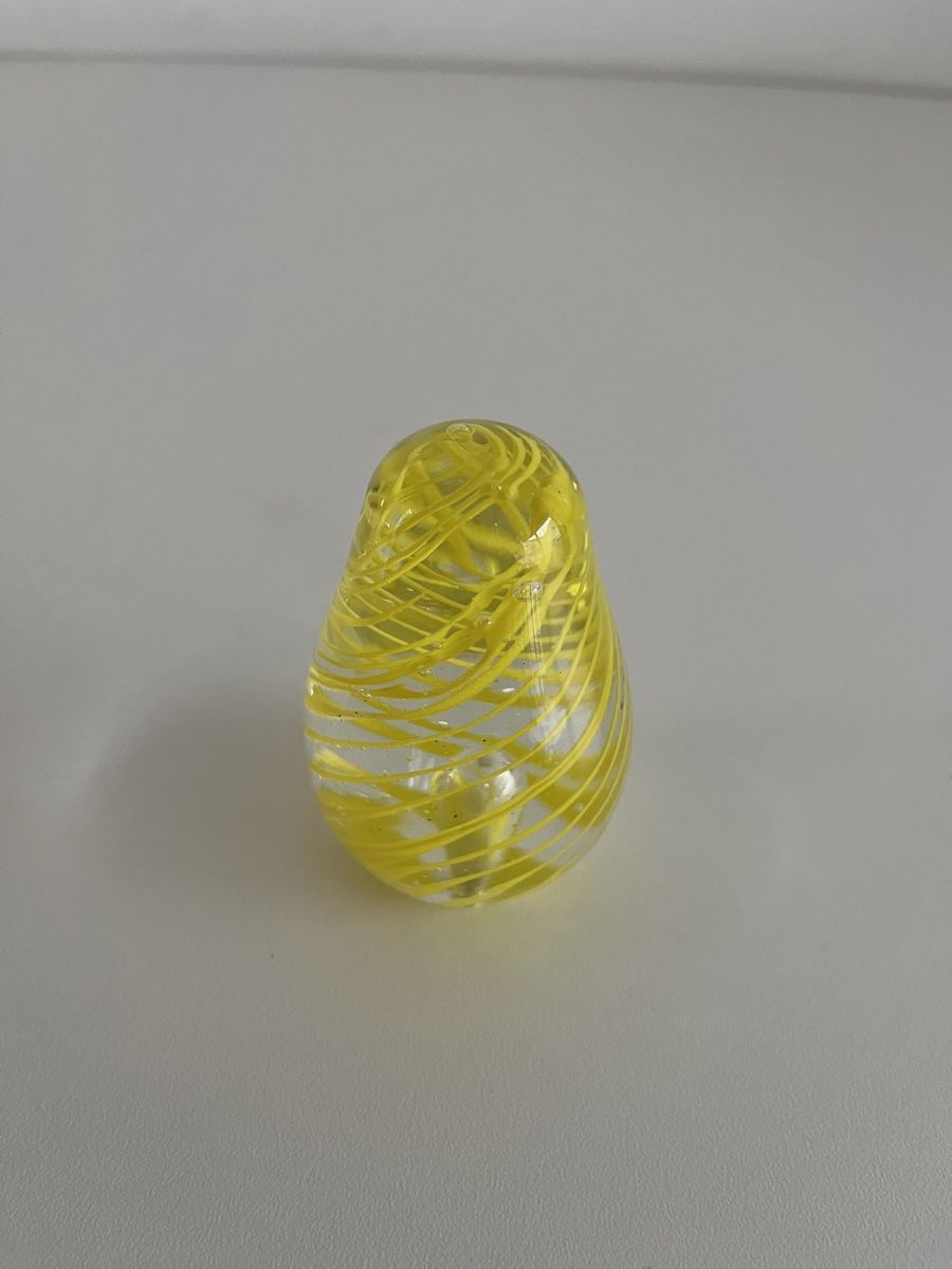 Toutes les décorations: Glas Tropfen – D'occasion à Wetzikon ZH par seli03 5