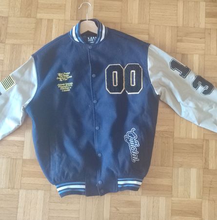 MAN boohooMAN Jacke Gr XS