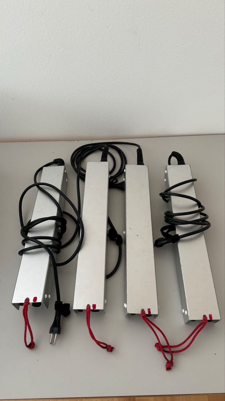 Lampade: Video Studio FL Dauerlicht – Usato da Basel venduto da pq355 1