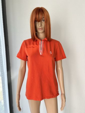 Polo shirt Lauren Active Ralph Lauren orange size S used