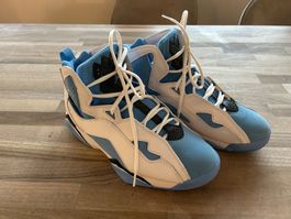 Air Jordan True Flight 'UNC' 342964-140 Grösse 41 neuwertig