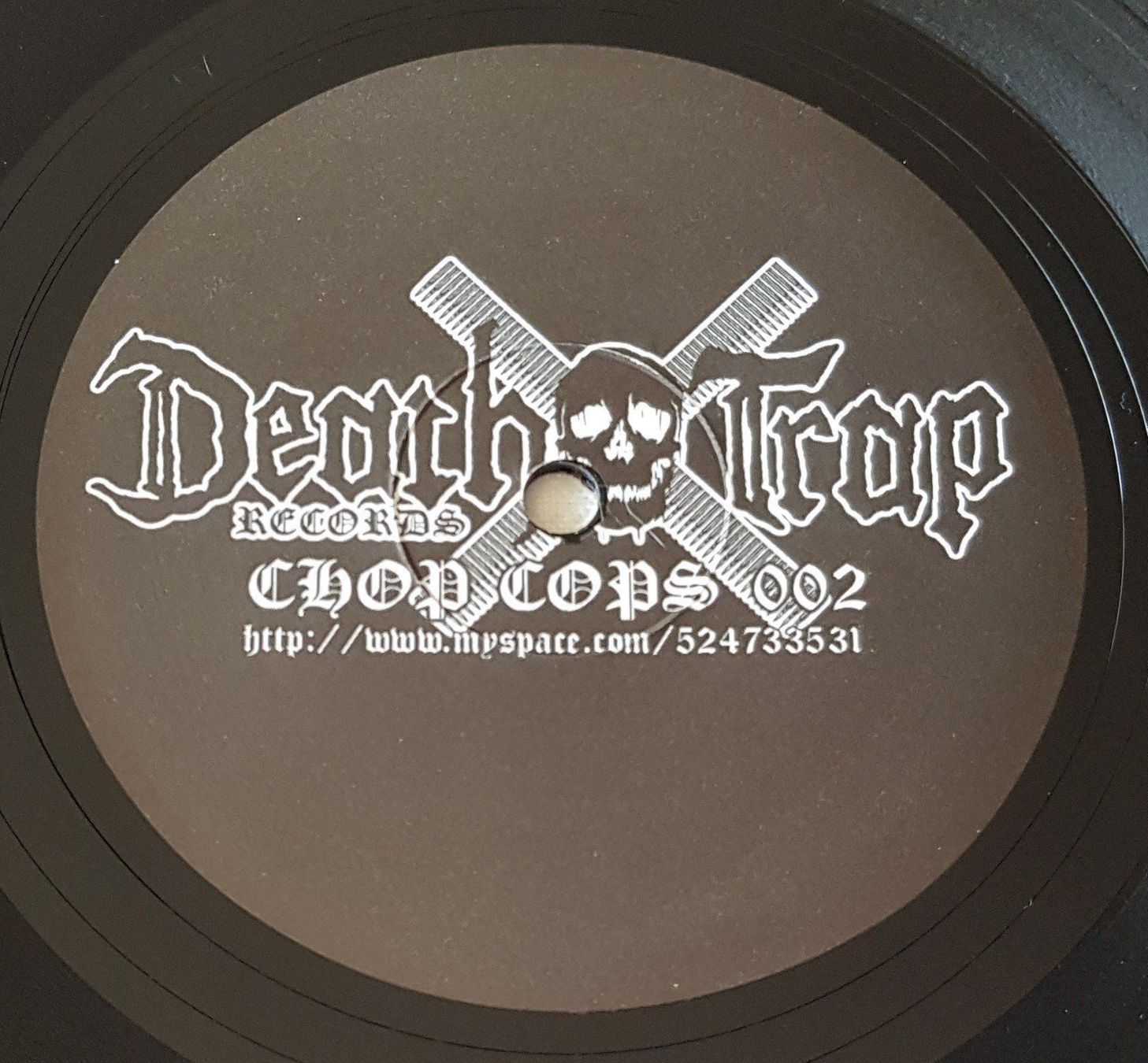 Dischi in vinile: Descent To Hell - Our Cross To Bear - LP - 2010  First Press – Nuovo (secondo la descrizione) da Uster venduto da Zardodel 5