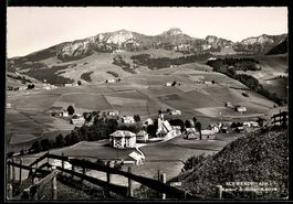 AK Schwende /App., Kamor & Hoher Kasten