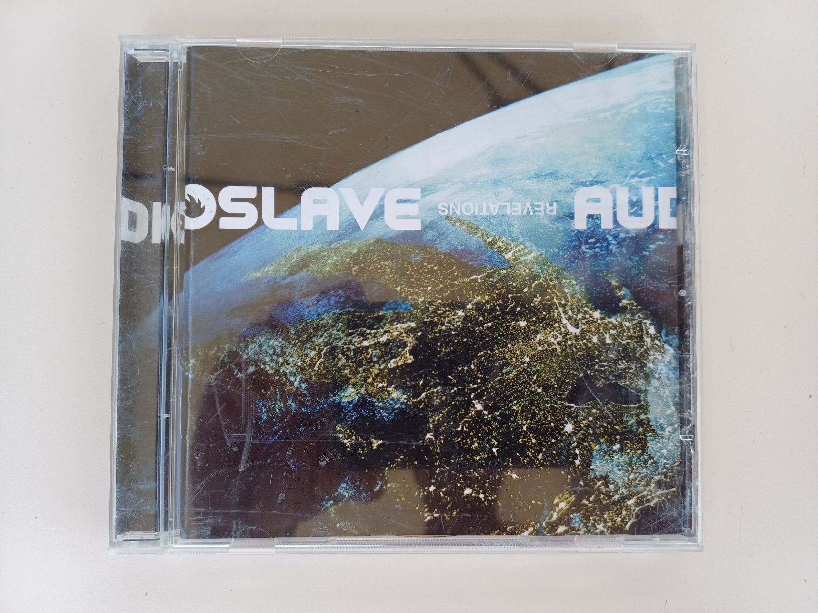 CDs: Audioslave "Revelations" CD – Gebraucht aus Begnins von Drastic-Sound