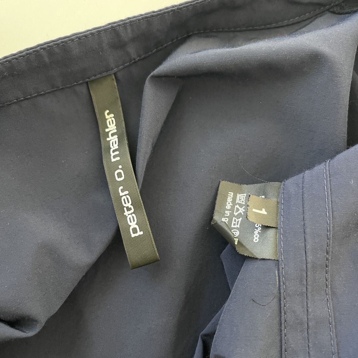 Vestiti: PETER O. MAHLER Dress – Nuovo (secondo la descrizione) da Emmen venduto da Avviivva_Com2023 5