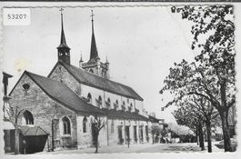 Romont - l'Eglise