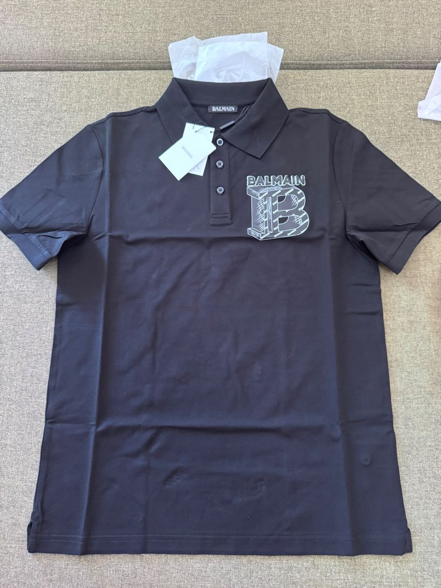 Balmain Polos: Poloshirt Balmain M – Neuf avec emballage d'origine à Luzern par Arbey_romero80 5