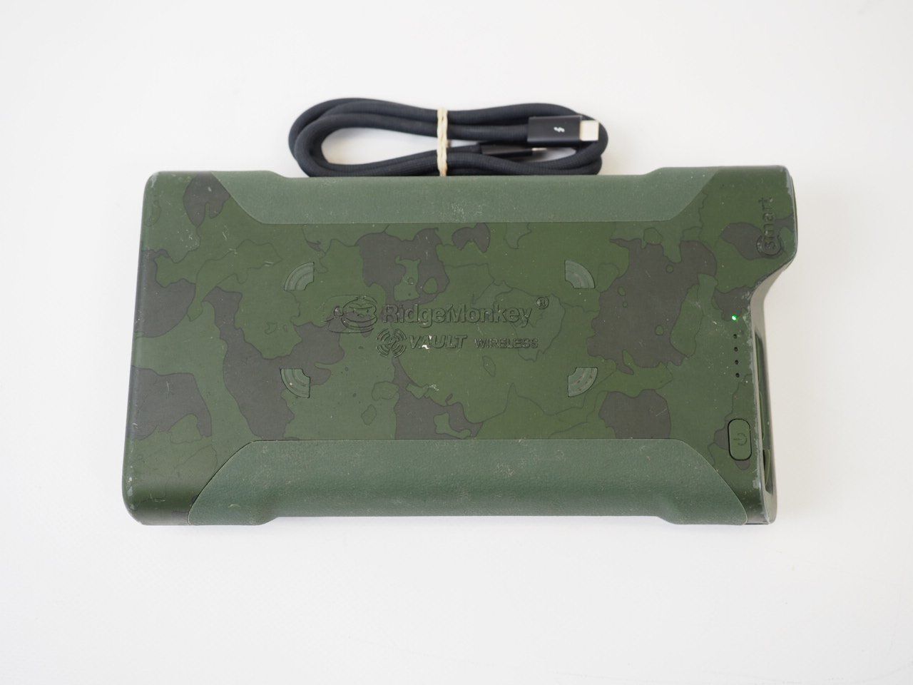 Batterie: RIDGE MONKEY Vault C-Smart Wireless Powerpack (26081730) – Usato da Zürich venduto da fundsachenverkauf