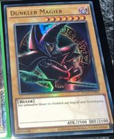 Yu-Gi-Oh! / Dunkler Magier (Ultra Rare)