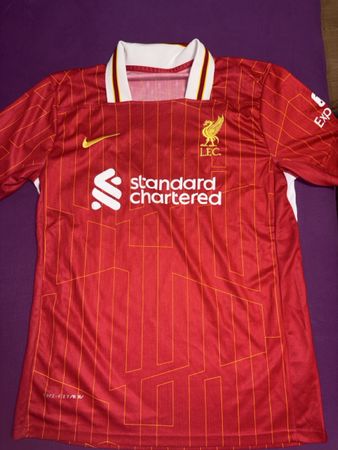 Liverpool Heimtrikot 24/25