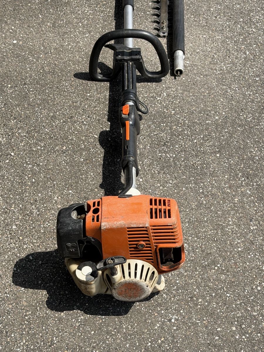 Stihl Tutte le macchine: Stihl Heckenschneider – Usato da Kappel SO venduto da inf_mx9f