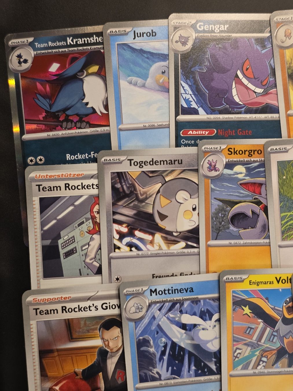 Pokémon Cartes à collectionner: 30 Pokémon Karten inkl. Reverse + Holos -DE/EN – Neuf (Voir description) à Basel par MartinM.91 5