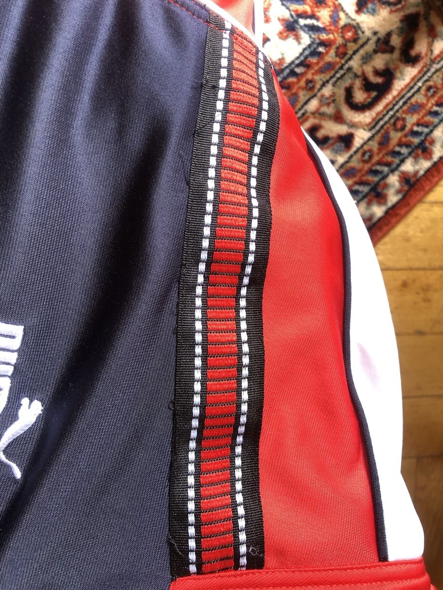 Puma Giacche: 90s Puma Trackjacke – Usato da Fribourg venduto da ann_l9b7 9