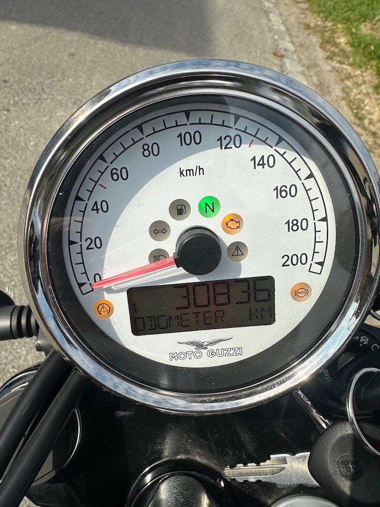 Altro: Moto Guzzi Bobber – Usato da Steinmaur venduto da fiumicello01 3