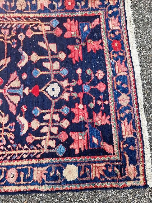 Tappeti: 112×193 Orientteppich  Handgeknüpft – Usato da Olten venduto da Mezopotamya 7