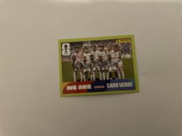 FIFA WM 2026 WE ARE Cabo Verde CPV 13