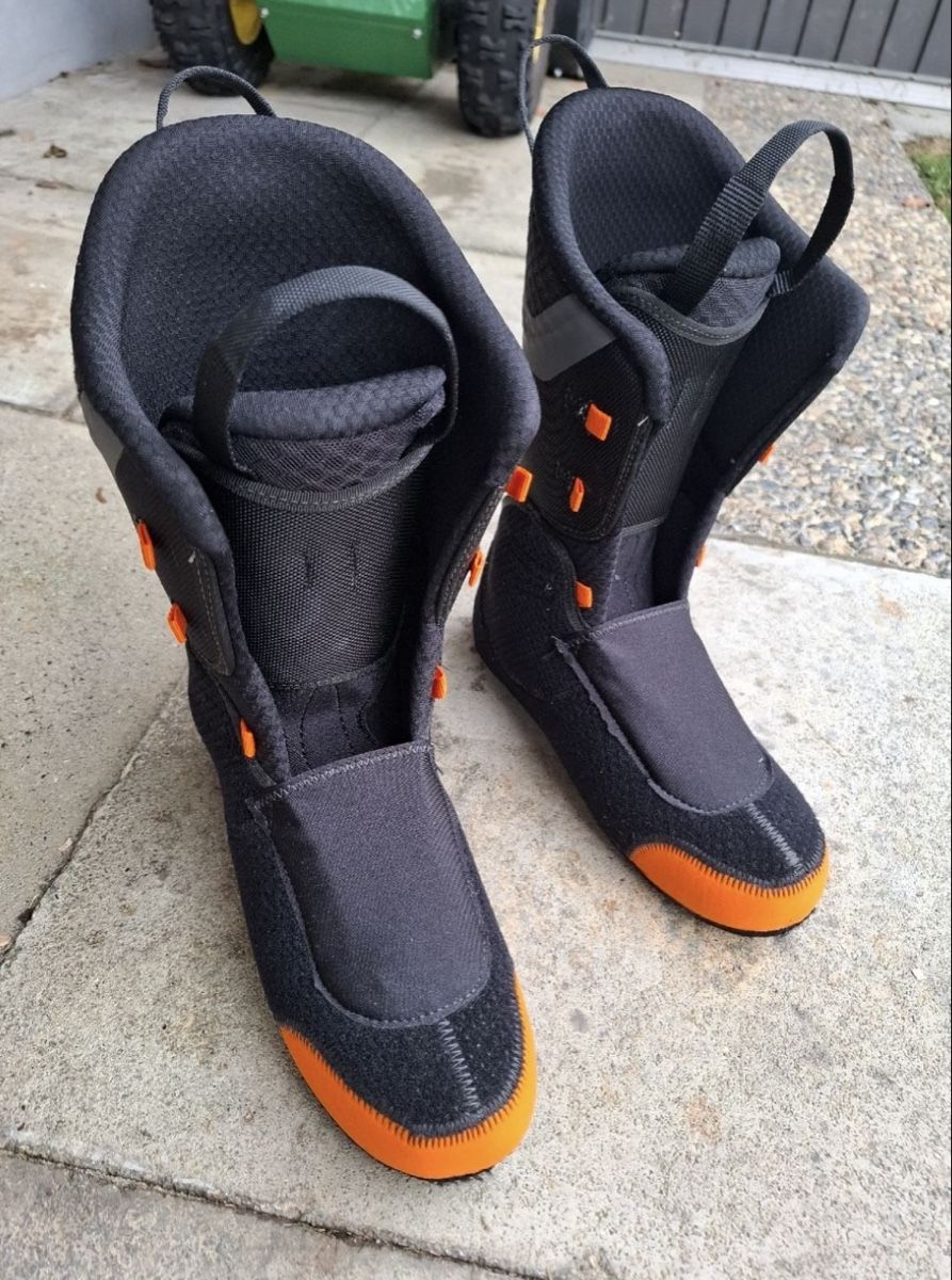 Fischer Herrenschuhe: Fischer Transalp Pro – Gebraucht aus Frutigen von 1229 3