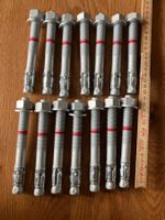 Hilti Ankerbolzen HST4  M14 Landwirtschaft