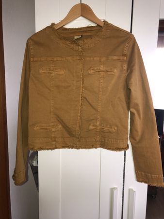 Jeans Jacke Gr.40