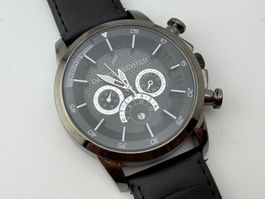 DANIEL HECHTER Herrenuhr läuft