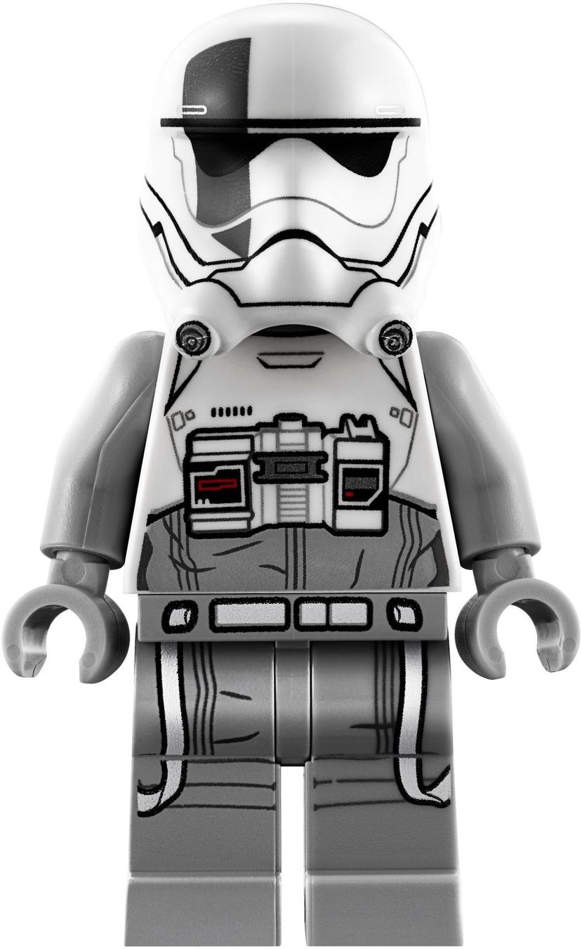 Lego Kit di costruzioni: LEGO 75195 STAR WARS Ski Speeder vs. First Order Walker – Nuovo e nell'imballaggio originale da La Chaux-de-Fonds venduto da Aminos 5