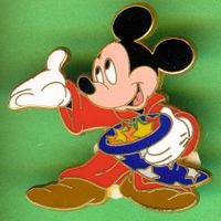 Disney   MICKEY  Zauberer