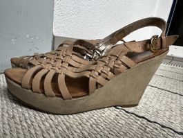 Banana Republic Wedges, Size 39, Summer Style Must-Have