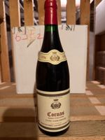 INTROUVABLE !!! CORNAS Pierre Dumazet 1996 Cuvée Charlemagne