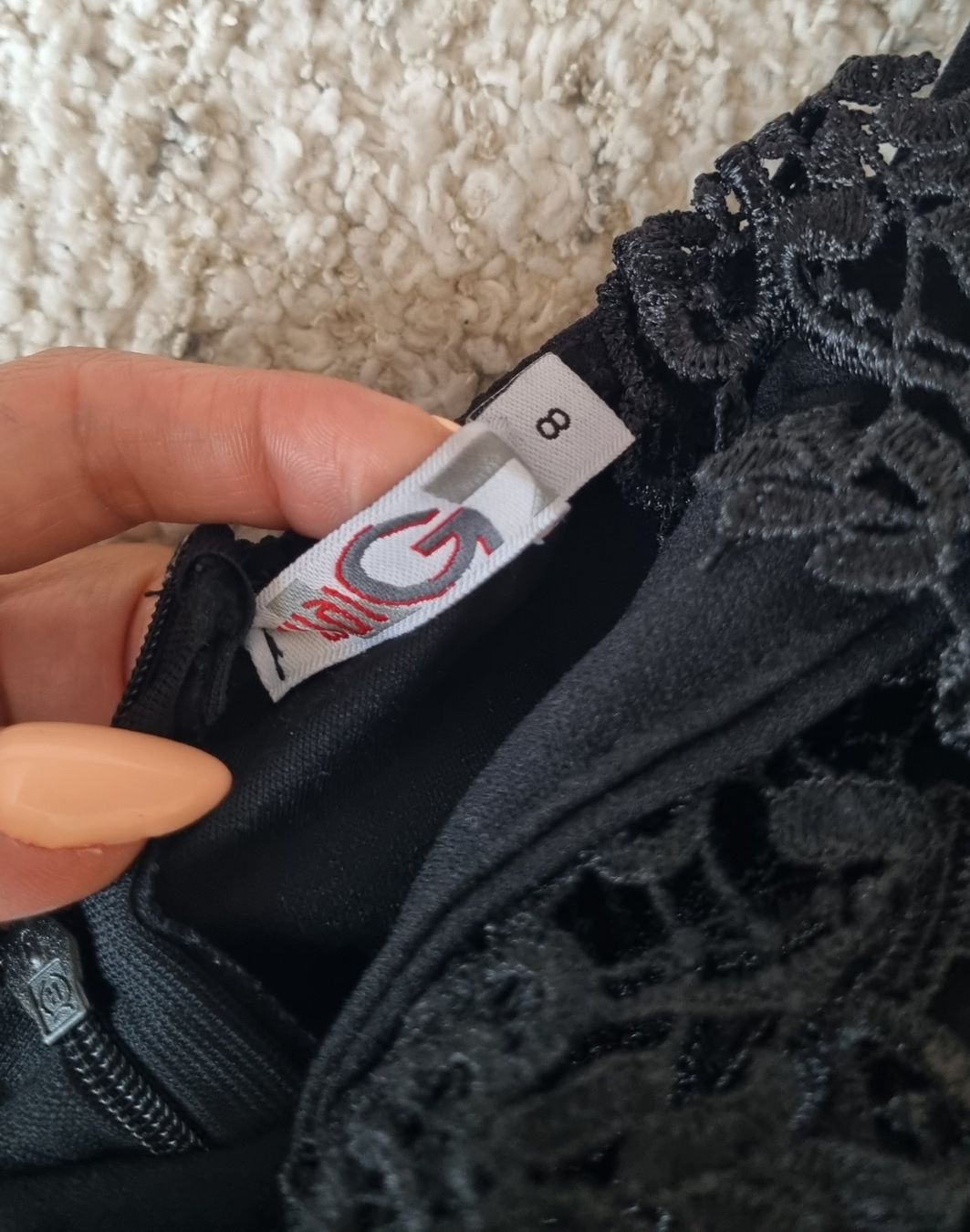 Pantaloni: Combinaison "Wall G" noire - taille S – Usato da Vevey venduto da Renka2011 2