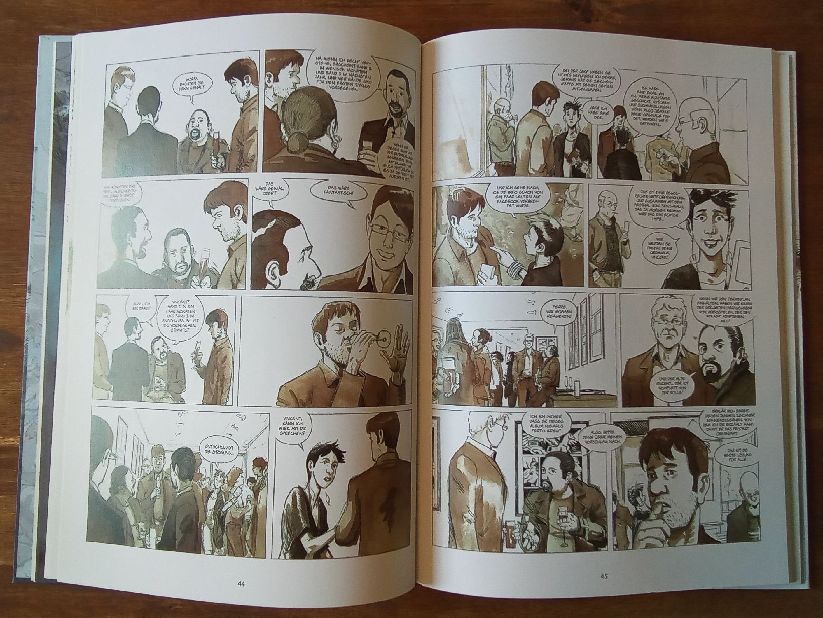Fumetti: Weisse Felder - Runberg/Martin, Splitter Verlag – Usato da Winterthur venduto da andreas.leu 4