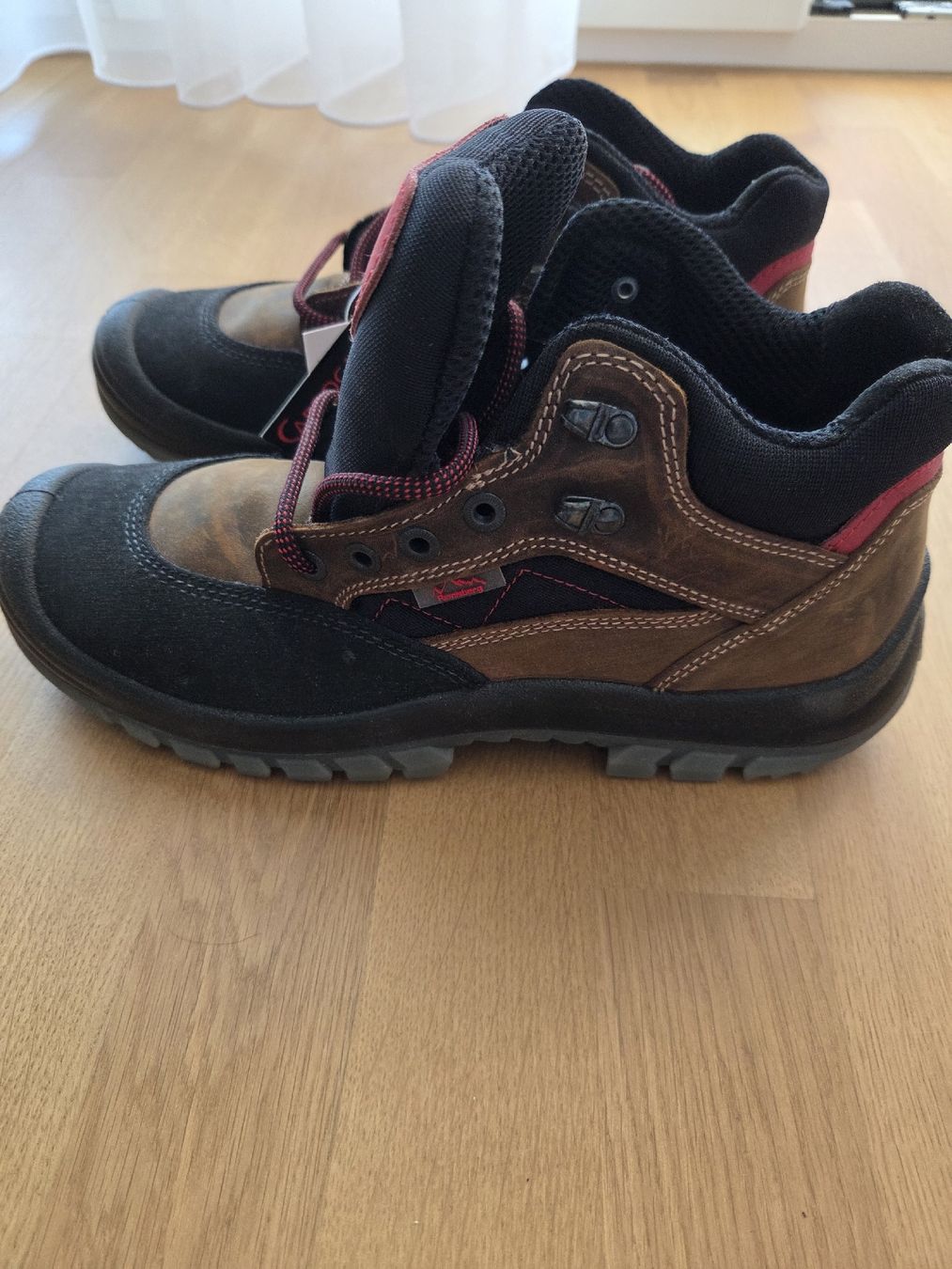 Scarpe da uomo: Remisberg Sicherheitsschuhe – Nuovo (secondo la descrizione) da Rüti ZH venduto da rue_y8fj 1