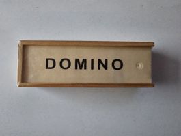 Klassisches Domino-Set von Play More – Neu & OVP