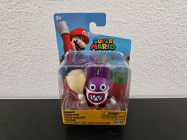 Neu - Super Mario - Sammelfigur - Mopsie