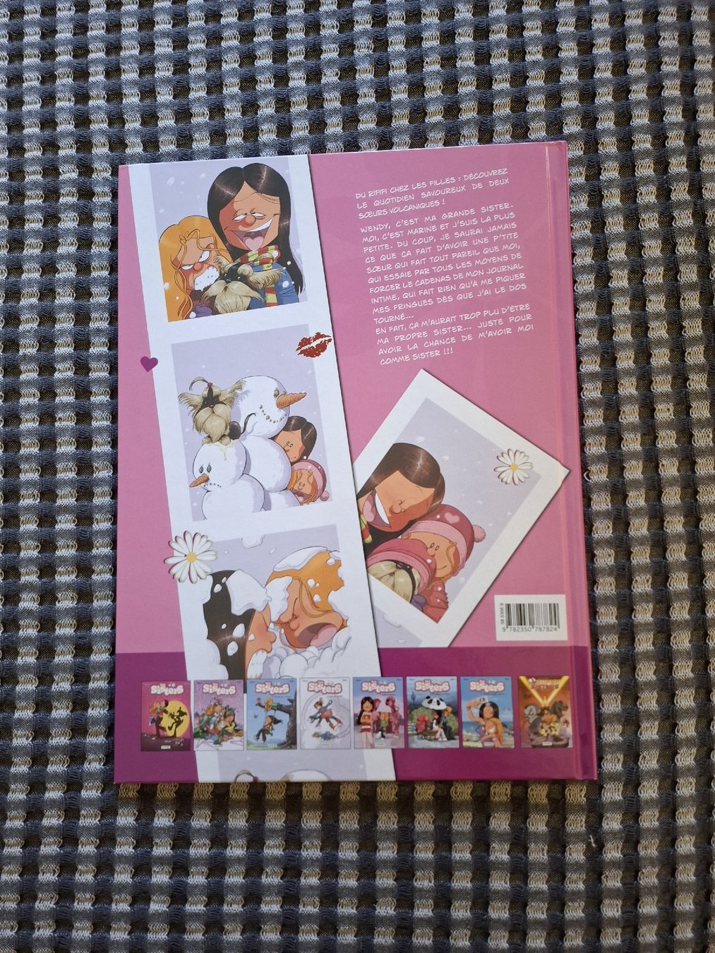 Fumetti: BD Les sisters n°4 – Usato da Ebikon venduto da Jayjay60123027 1