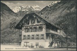 NW Wolfenschiessen