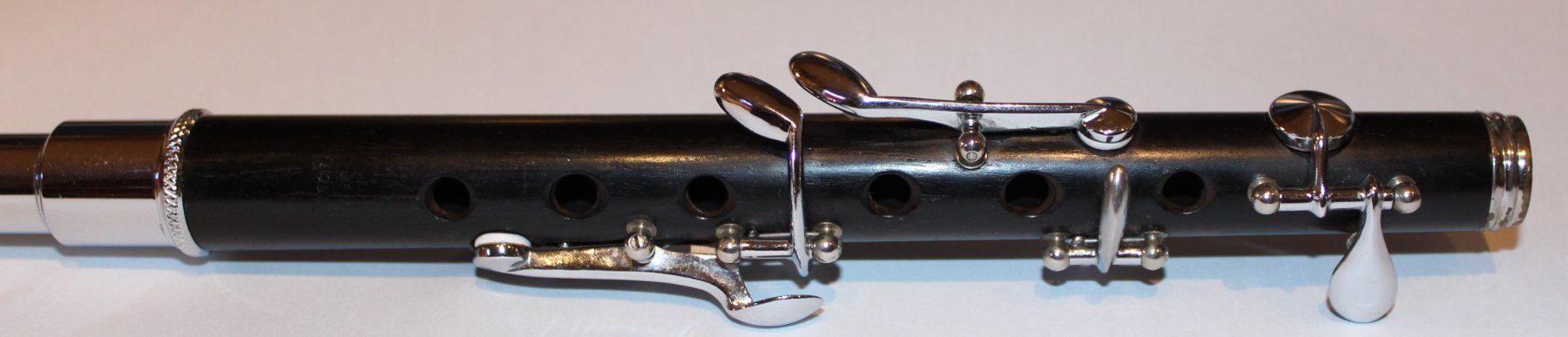 Basler Musikinstrumente: Basler Piccolo Oesch "spezial" – Gebraucht aus Baden von bahnkorn 2