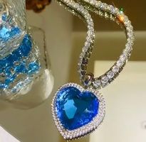 Collier coeur de l’Ocean