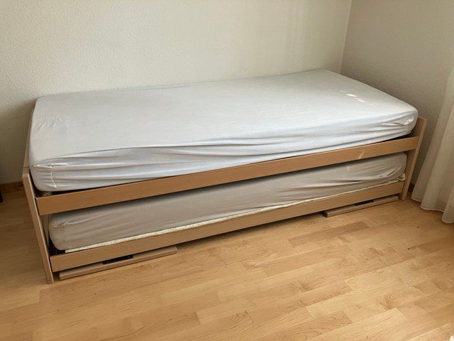 Bico Lits: Raumsparbett Bico Duplo – Neuf (Voir description) à Effretikon par Annina04 2