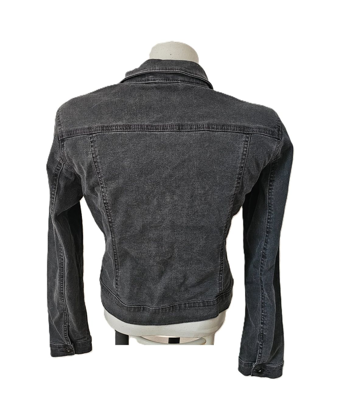 Vero Moda Giacche: VERO MODA Jeans Jacke Gr. S Stretch – Usato da Füllinsdorf venduto da Sunnebliemli7 1