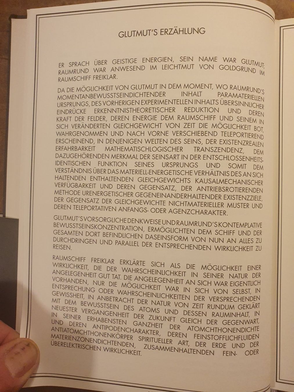 Libri: Glutmut Teil I - XII - carlo Anton Crameri - Schollenberg – Usato da Zürich venduto da loosebone 6