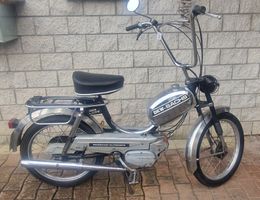 Sachs DKW 2-Gang Automatik