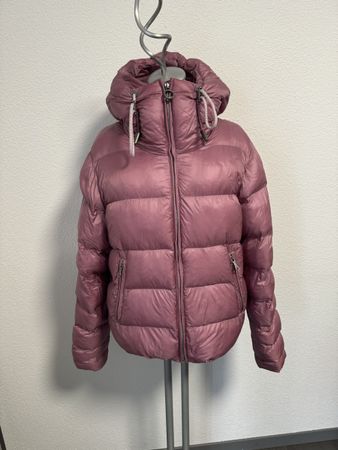 Wellensteyn Winterjacke Damen Rosé LOPO