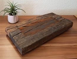 schöne Holzschale, indisches Rauchholz, für spezielles Deko