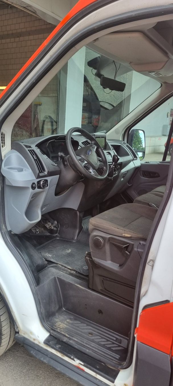 Ford Veicoli commerciali: Ford Transit 350 TDCI L2H2 – Difettoso da Oberriet venduto da philippkluser83 5