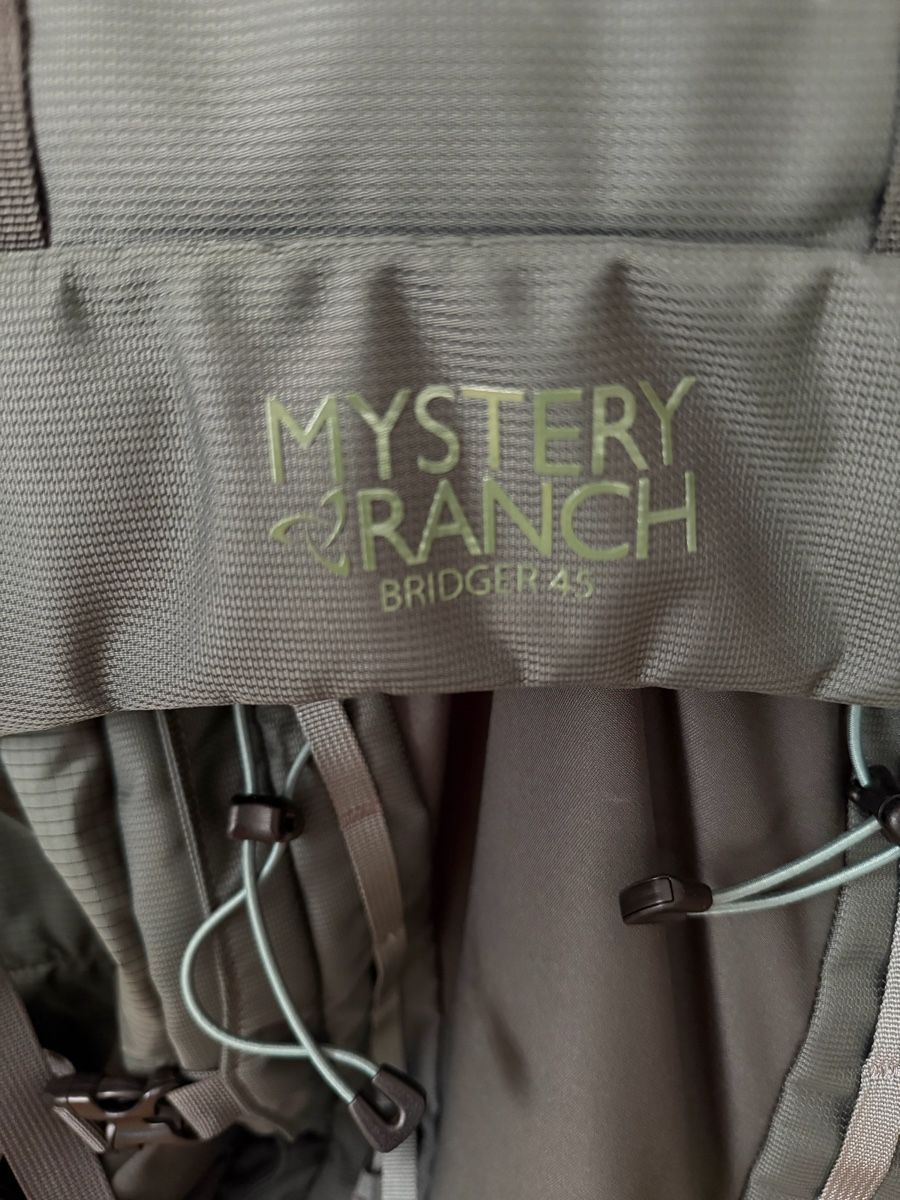 Rucksäcke: Mystery Ranch Bridger 45 Backpack Men L/XL – Gebraucht aus La Tour-de-Peilz von bma_s97h 6