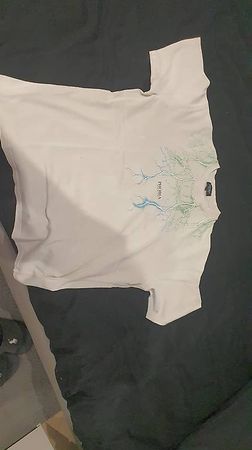 T shirt phobia